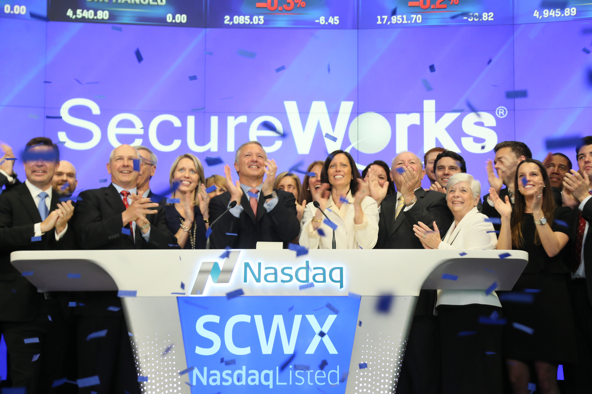 Secureworks CEO Pitches SaaS Cybersecurity | The Software Report