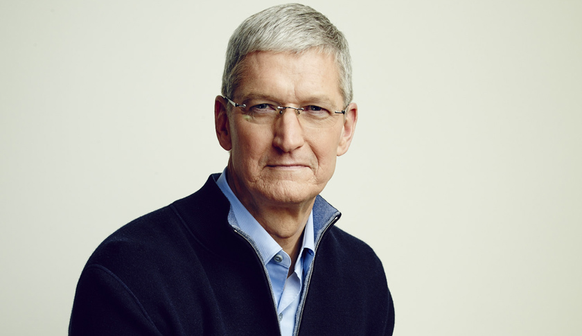 par Afstemning rille Billionaire Beat: Tim Cook's Unconventional Path To Success | The Software  Report