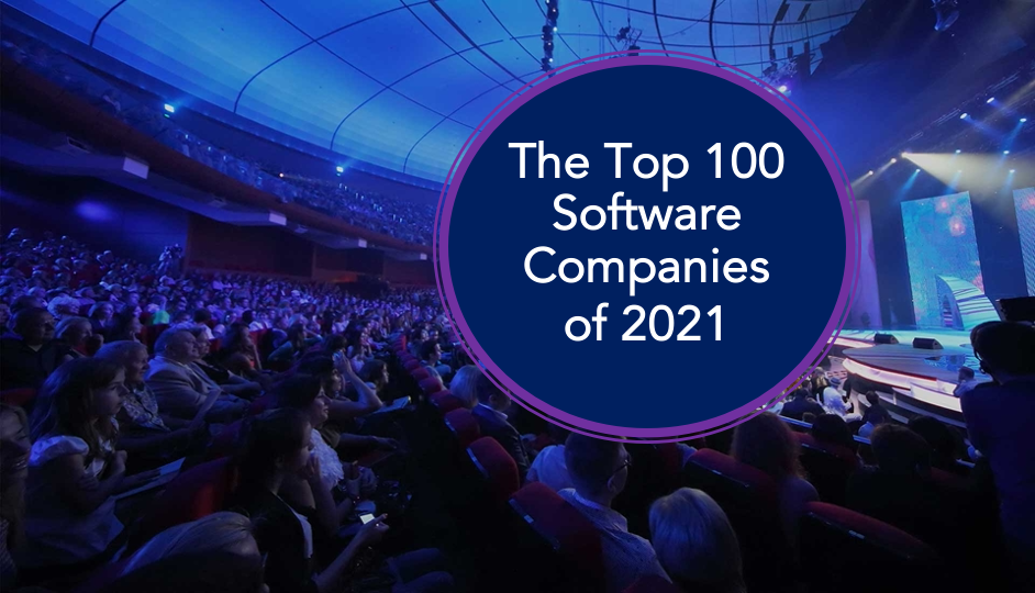 The Top 100 Software Companies of 2021 | The Software Report