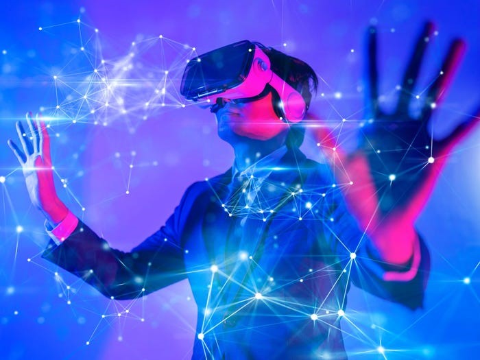 In 2022, Meta, Apple, Alphabet, And Microsoft Will Take The Metaverse To The Next Level