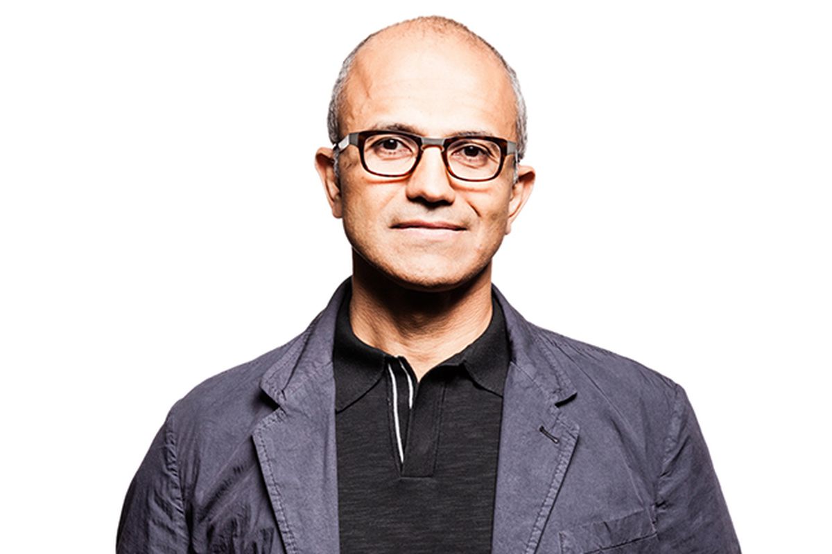 Microsoft’s Satya Nadella Leads Tech World Into The Future By Example