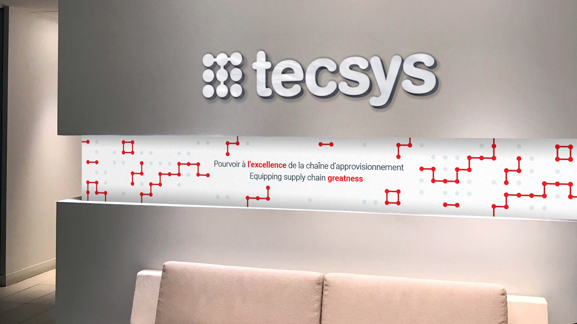 Tecsys Supply Chain Software Keeps Footwear Brands Running At Full-Speed