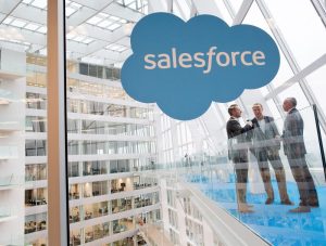 Salesforce Employees Protest Planned “NFT Cloud” Over Environmental And Economic Concerns